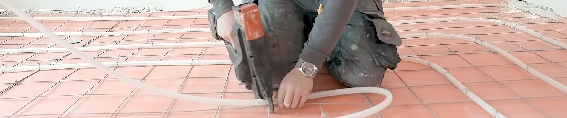 vloerverwarming