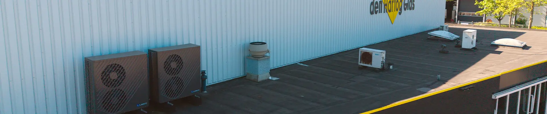 warmtepompen